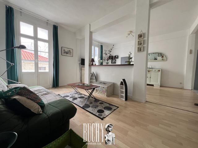 Appartement vente à Les Sables-d'Olonne, Château-d'olonne