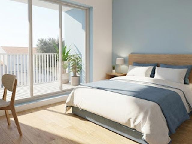 Appartement vente à Les Sables-d'Olonne, Château-d'olonne