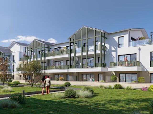 Appartement vente à Les Sables-d'Olonne, Château-d'olonne