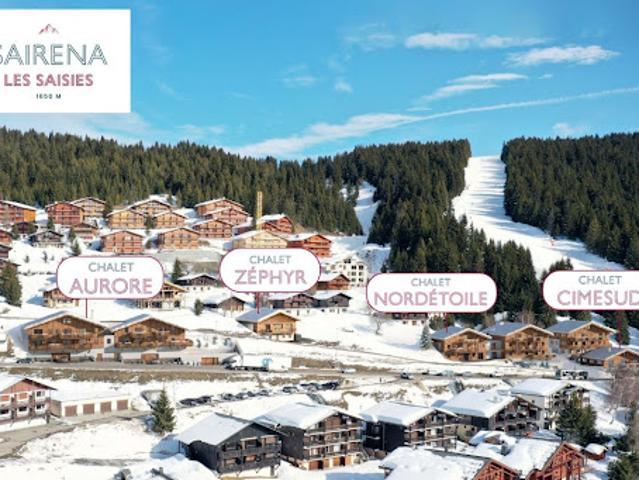 Appartement vente à Albertville, Hauteluce