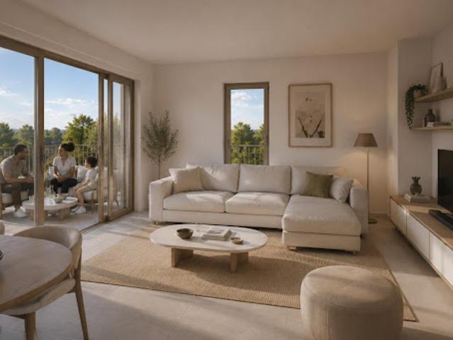 Appartement vente à Nantes, Les Sorinières