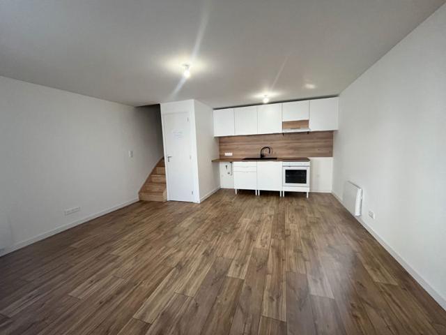 Appartement location à Châteaubriant-Ancenis, Les Touches