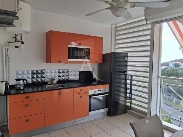 Studio location à La Ferme, Les Trois-Îlets
