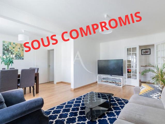 Appartement vente à Palaiseau, Les Ulis