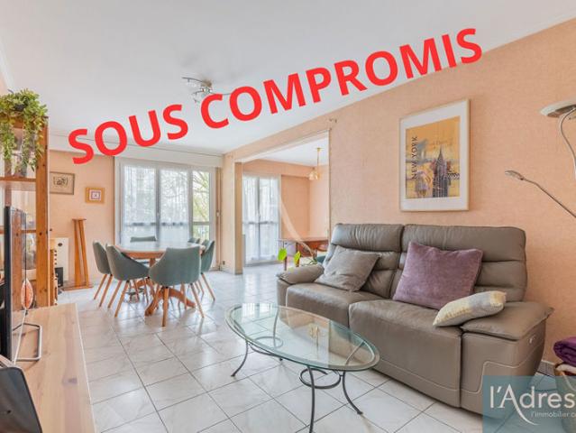 Appartement vente à Palaiseau, Les Ulis