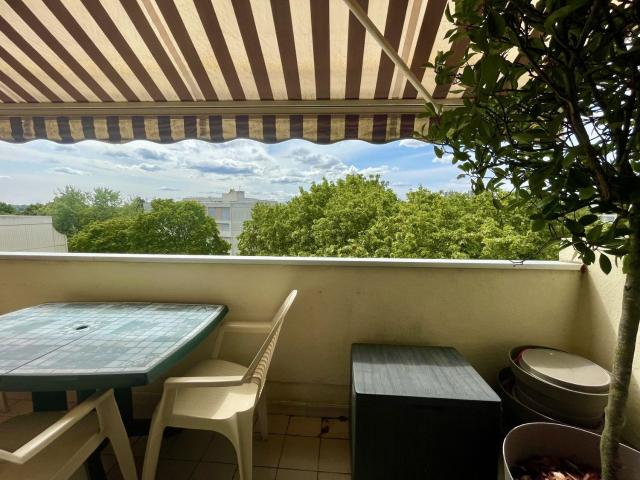 Appartement vente à L'Ermitage, Les Ulis