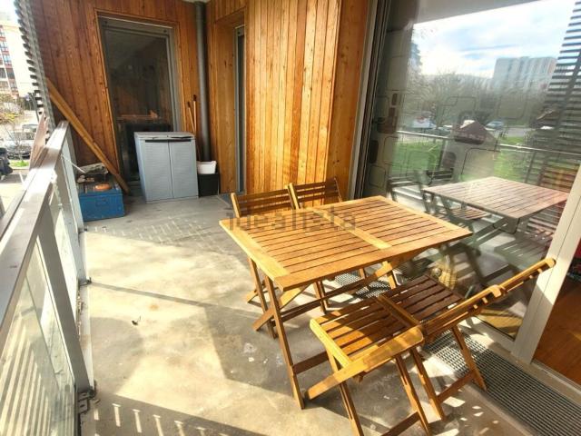 Appartement vente à Bourgogne, Les Ulis