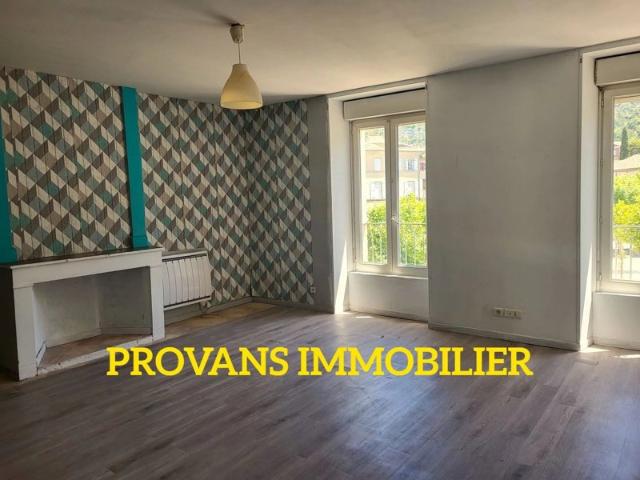 Appartement vente à Largentière, Les Vans