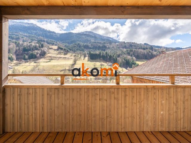 Appartement vente à Carrouge, Les Villards-sur-Thônes