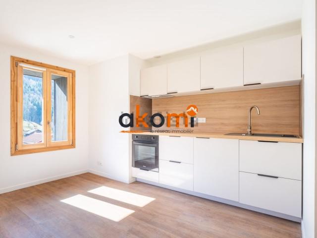 Appartement vente à Carrouge, Les Villards-sur-Thônes