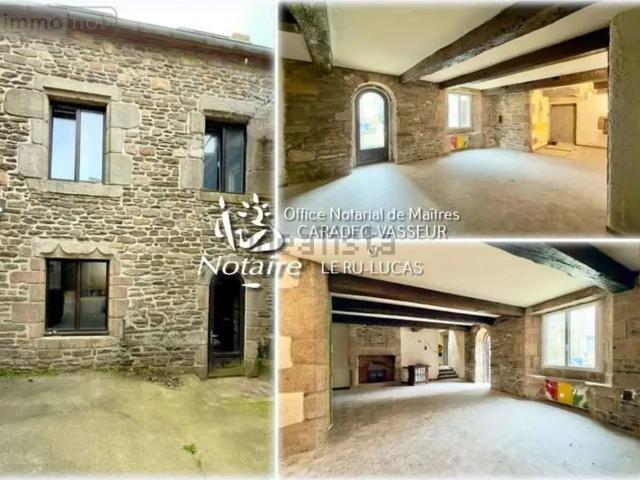 Appartement vente à Mesnigoalen, Lesneven