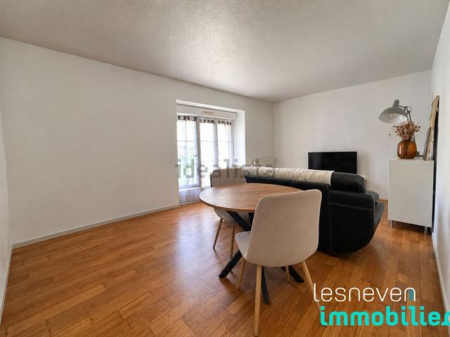 Appartement vente à Mesnigoalen, Lesneven
