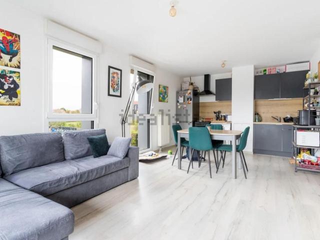 Appartement vente à Lesquin, Nord