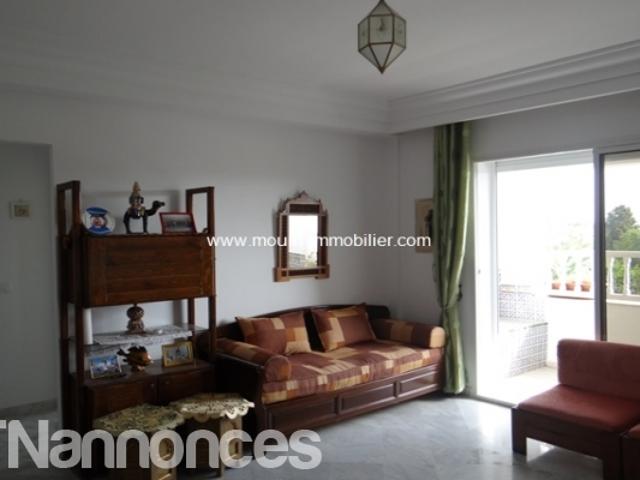 Appartement vente