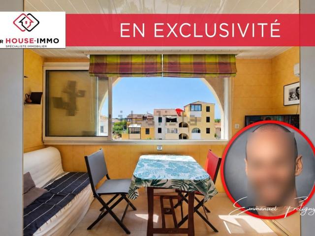 Appartement vente à Port-Leucate, Leucate