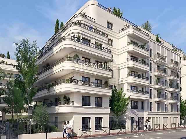 Appartement vente à Nanterre, Levallois-perret