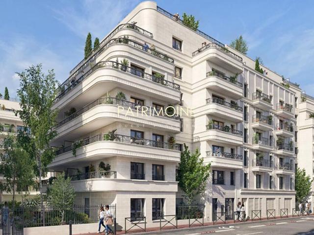 Appartement vente à Nanterre, Levallois-perret