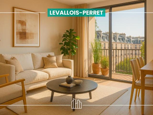 Appartement vente à France métropolitaine, Levallois-perret