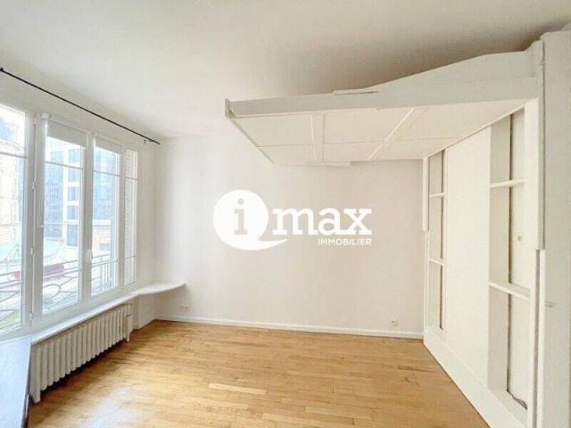 Studio location à Levallois-Perret, Hauts-de-Seine