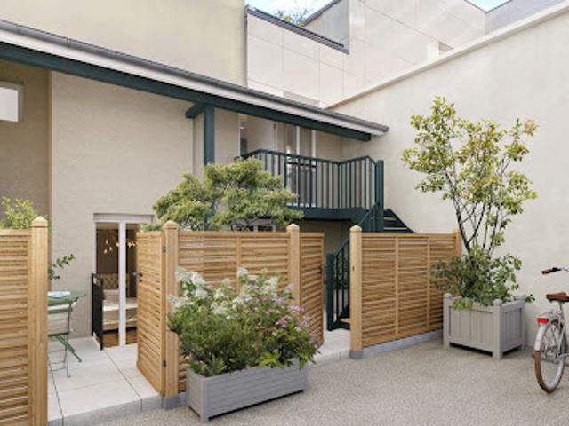 Appartement vente à Nanterre, Levallois-perret
