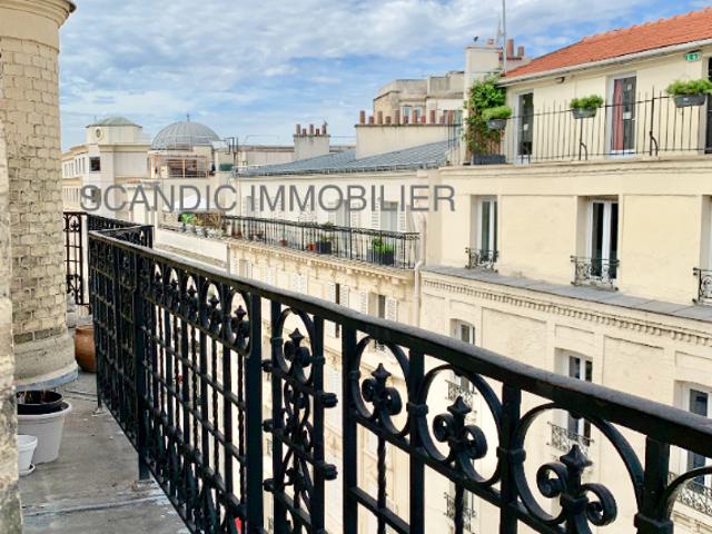 Appartement location à Nanterre, Levallois-perret