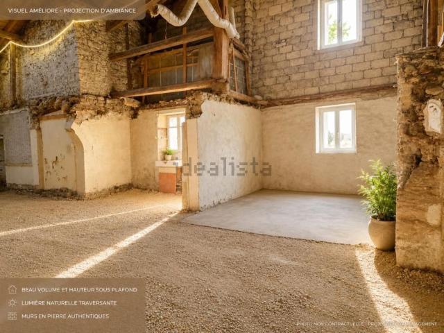 Appartement vente à Levier