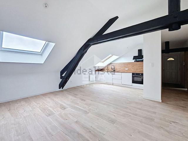 Appartement vente à Lexy, Meurthe-et-Moselle