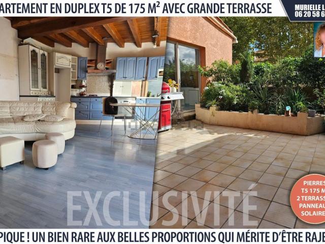 Appartement vente à Lézignan-Corbières