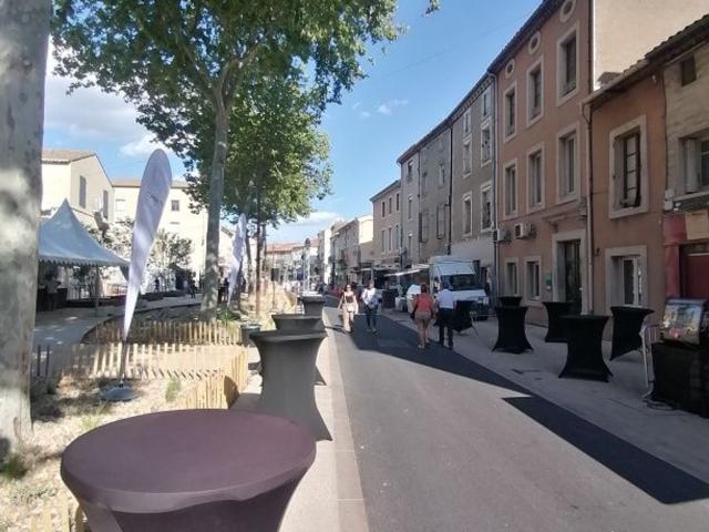 Appartement vente à Lézignan-Corbières