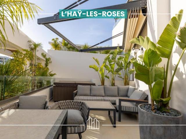 Appartement vente à L'Haÿ-les-Roses, Chevilly-larue