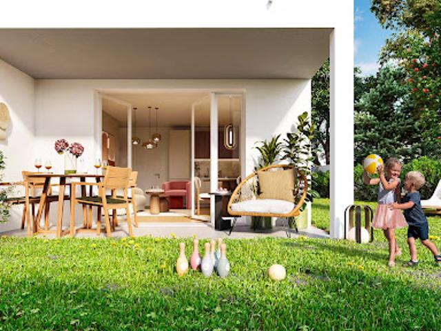 Appartement vente à La Roche-sur-Yon, L'herbergement