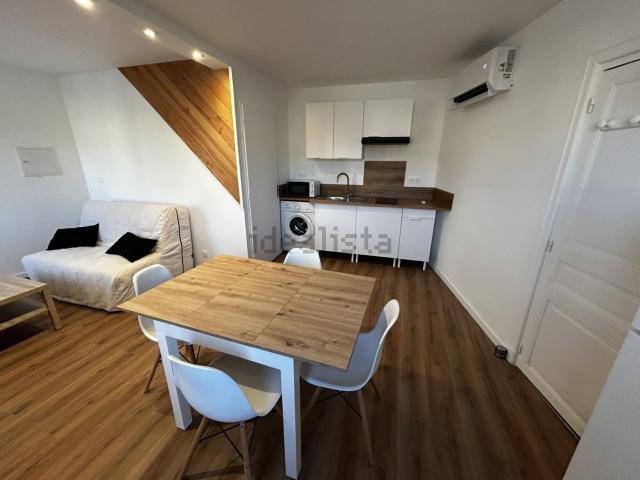 Appartement location à Le Theil, Lhommaizé