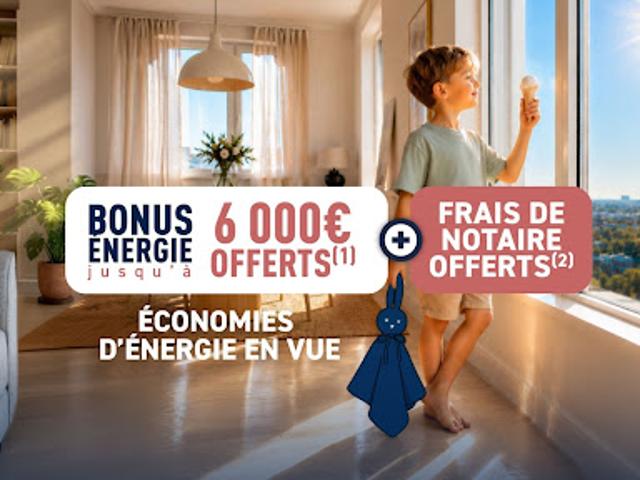 Appartement vente à Laval, L'huisserie