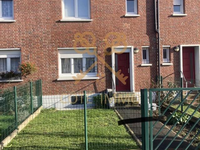 Appartement vente à Libercourt, Pas-de-Calais