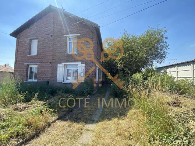 Appartement vente à Libercourt, Pas-de-Calais
