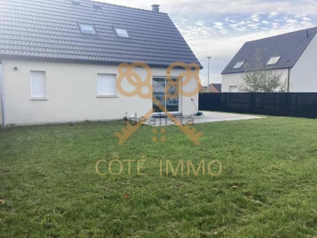 Appartement vente à Libercourt, Pas-de-Calais