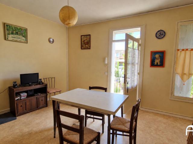 Appartement vente à Libourne