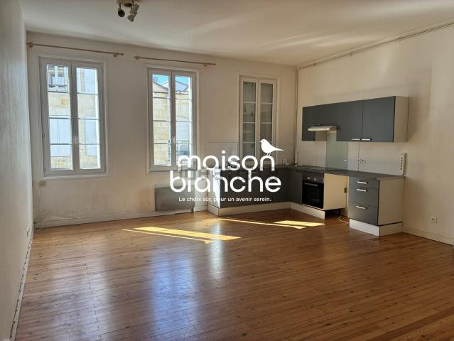 Appartement vente à La Bordette, Libourne