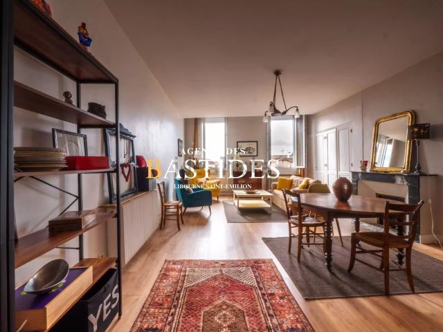 Appartement vente à Centre-Ville, Libourne