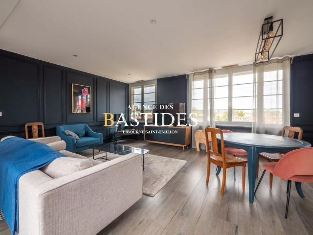 Appartement vente à L'Épinette, Libourne