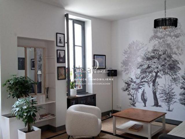 Appartement vente à Centre-Ville, Libourne
