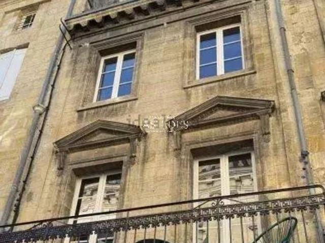 Appartement vente à Centre-Ville, Libourne