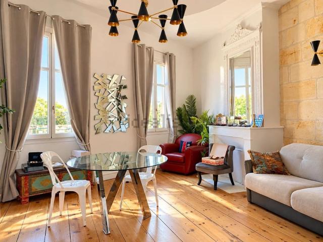 Appartement vente à Centre-Ville, Libourne
