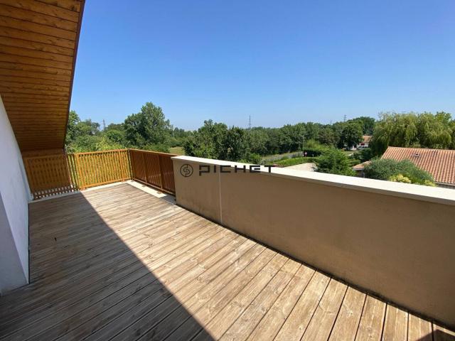 Appartement vente à Bassens, Au Moura-Sud