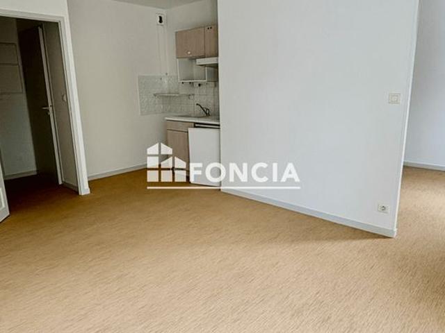 Appartement vente à La Roche-sur-Yon, La Roche-sur-yon
