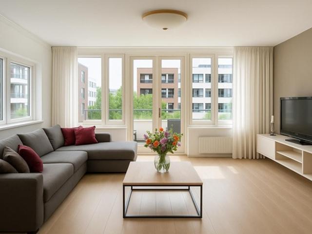 Appartement te huur in Bergen, Noord Brabant