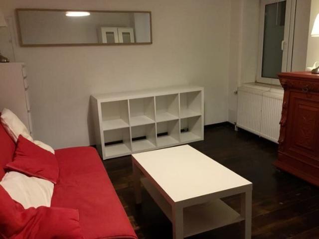 Kot location à Liège, Wallonie