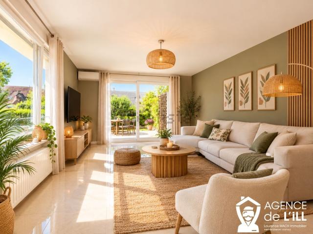 Appartement vente à Lièpvre, Collectivité européenne d'Alsace