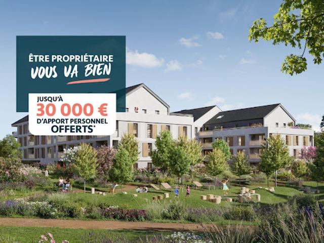 Appartement vente à Lieusaint, Martinique