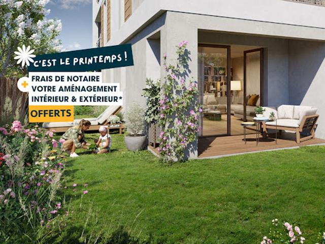 Appartement vente à Lieusaint, Martinique